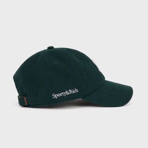 Sporty & Rich Yankee Hat Wool